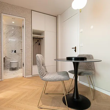 Апартаменты Arielle Sebastian Зеллин