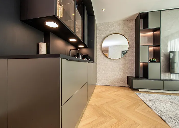 Апартаменты Arielle Sebastian