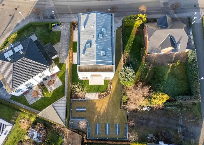 Arielle Sebastian Апартаменты Зеллин